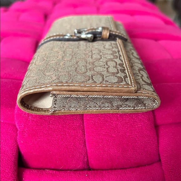 Coach Vintage Glasses Case-EUC - Picture 6 of 13